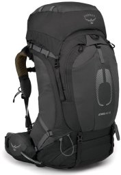 Plecak turystyczny Osprey Atmos AG 65 l Czarny