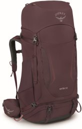 Plecak turystyczny Osprey Kyte 68 l Fioletowy