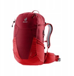 Plecak turystyczny Deuter Futura 27 l Masala cherry