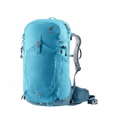 Plecak turystyczny Deuter Trail Pro SL 31 l Niebieski 