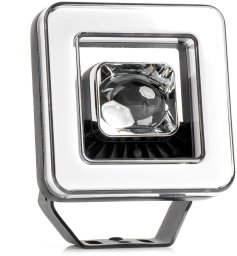 Lampa robocza szperacz led awl57 45w 6500k 8000lm 12v 24v amio-04198