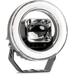 Lampa robocza szperacz led awl58 45w 6500k 8000lm 12v 24v amio-04199