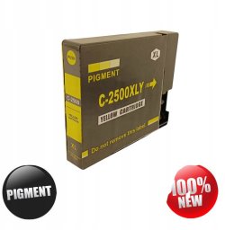 Tusz Canon 2500 PGI XL (MB 5050) YELLOW PIGMENT 22ml eco