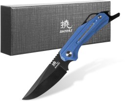 Shiori  Daichi Umi nóż myśliwski ze stali 10Cr15CoMov z powłoką PVD
