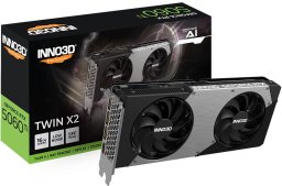 Karta graficzna INNO3 RTX 5060 Ti Twin X2 16GB