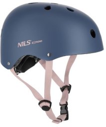 MTW001-1 KASK SZARY ROZM. S(52-56CM) NILS EXTREME