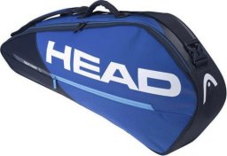 Torba tenisowa Head Tour Team 3R granatowo-niebieska 283502