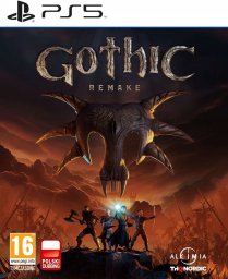 GOTHIC REMAKE PS5