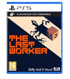 THE LAST WORKER PS5