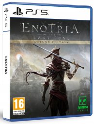 ENOTRIA: THE LAST SONG DELUXE EDITION PS5