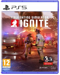 FIREFIGHTING SIMULATOR: IGNITE PS5