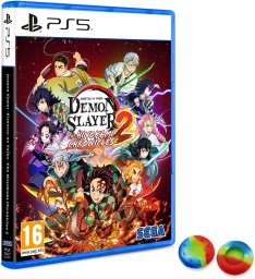 DEMON SLAYER - KIMETSU NO YAIBA - THE HINOKAMI CHRONICLES 2 PS5