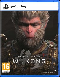 BLACK MYTH: WUKONG PS5