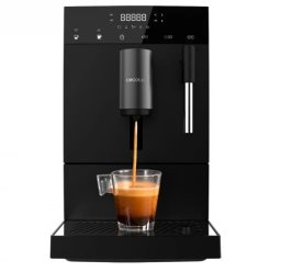Ekspres ciśnieniowy Cecotec Cecotec Cafetera Superautomtica Cremmaet Compact Steam Ekspres do kawy