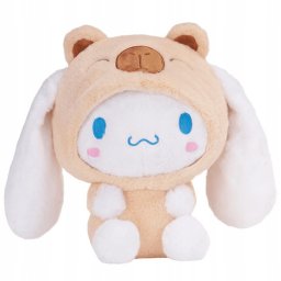 PROMO Maskotka Hello Kitty Cinnamoroll 28cm fluffy mix cena za 1 szt