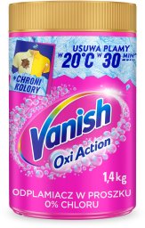 Vanish Proszek Multi Action Pink 1.4kg