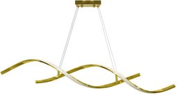 Lampa wisząca Activejet AJE-STELLA (złoty)
