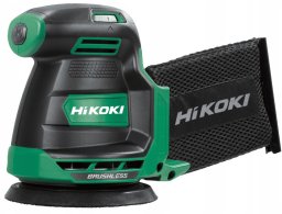 HIKOKI.ORBITAL SANDER 18V 125mm SV1813DA W4Z BL