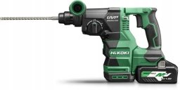 HIKOKI.SDS+ HAMMER 36V DH3628DA WVZ 3.2J MV BL HSC