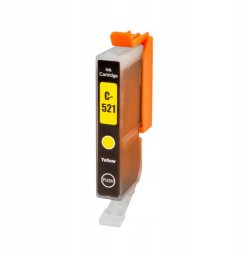 Tusz Canon 521 CLI (iP 4600) YELLOW 10,5ml eco