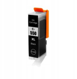 Tusz Canon 550 PGI XL (iP7250) BLACK 23ml eco