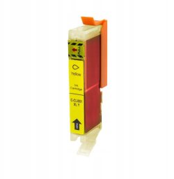 Tusz Canon 551 CLI XL (iP7250) YELLOW 12ml eco