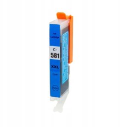 Tusz Canon 581 CLI XXL (TR 7550) CYAN 12,5ml eco