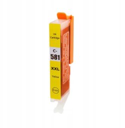 Tusz Canon 581 CLI XXL (TR 7550) YELLOW 12,5ml eco