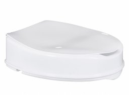 Nasadka podwyższająca na toaletę z klapą 10cm