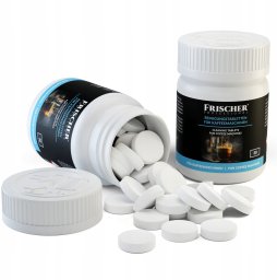 Tabletki czyszczące do ekspresów Frischer 30szt O16mm