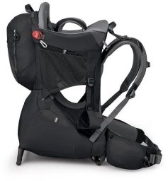 Nosidełko turystyczne OSPREY Poco Child Carrier Premium czarne