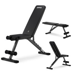 Zipro Ławka treningowa Stride