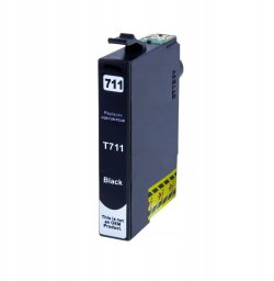 Tusz Epson 78 (T0711) D BLACK 15ml eco
