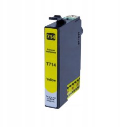 Tusz Epson 78 (T0714) D YELLOW 13,5ml eco