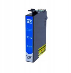 Tusz Epson 78 (T0712) D CYAN 13,5ml eco