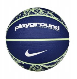 Nike Piłka EVERYDAY PLAYGROUND 8P GRAPHIC DEFLATED