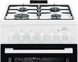 Kuchenka Electrolux Akcija! Electrolux gazes plits ar elektrisko cepeskrasni nerusosa terauda 50cm LKK560011W
