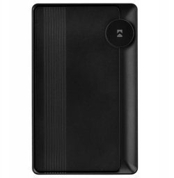 STRATIS AC, dzwonek przewodowy elektromechaniczny dwutonowy, 230V, czarny