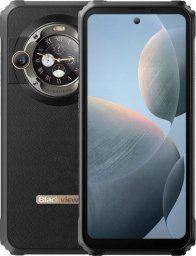 Smartfon Blackview BL9000 5G 12/512GB Czarno-złoty  (BL9000-GD/CHOUT/BV)