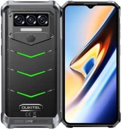 Smartphone Oukitel WP38 6/256 10600mAh DS. Green