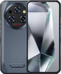 Smartfon Oukitel WP35 5G 8/256GB Szary (WP35-GY/CHOUT/OL)