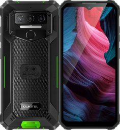 Smartfon Oukitel WP23 Pro 8/128GB Czarno-zielony (WP23Pro-GN/CHOUT/OL)