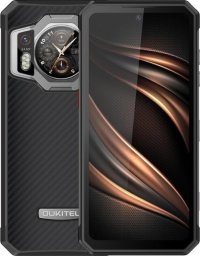 Smartfon Oukitel WP21 12/256GB Czarny (WP21-BK/CHOUT/OL)