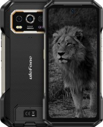 Smartfon UleFone Armor 27 Pro 5G 12/256GB Czarny  (UF-A27P_NC/BK)
