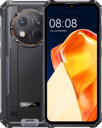 Smartfon Oukitel G1 6/256GB Czarny (G1-BK/CHOUT/OL)