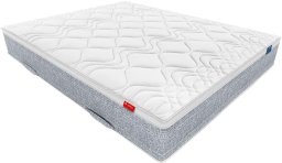 JANPOL Materac Hadar 160x200 Adaptive Grey