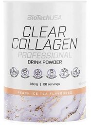 BioTech USA - Clear Collagen - 350g - Mango