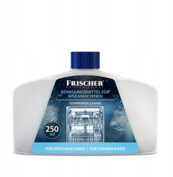 Płyn do czyszczenia zmywarek Frischer 0,25l