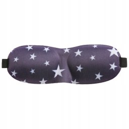 OPASKA NA OCZY SPANIA 3D Premium LEPSZY SEN STAR