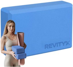 Revity Klocek kostka blok do jogi 23 x 15 x 7.5 cm 1 szt.